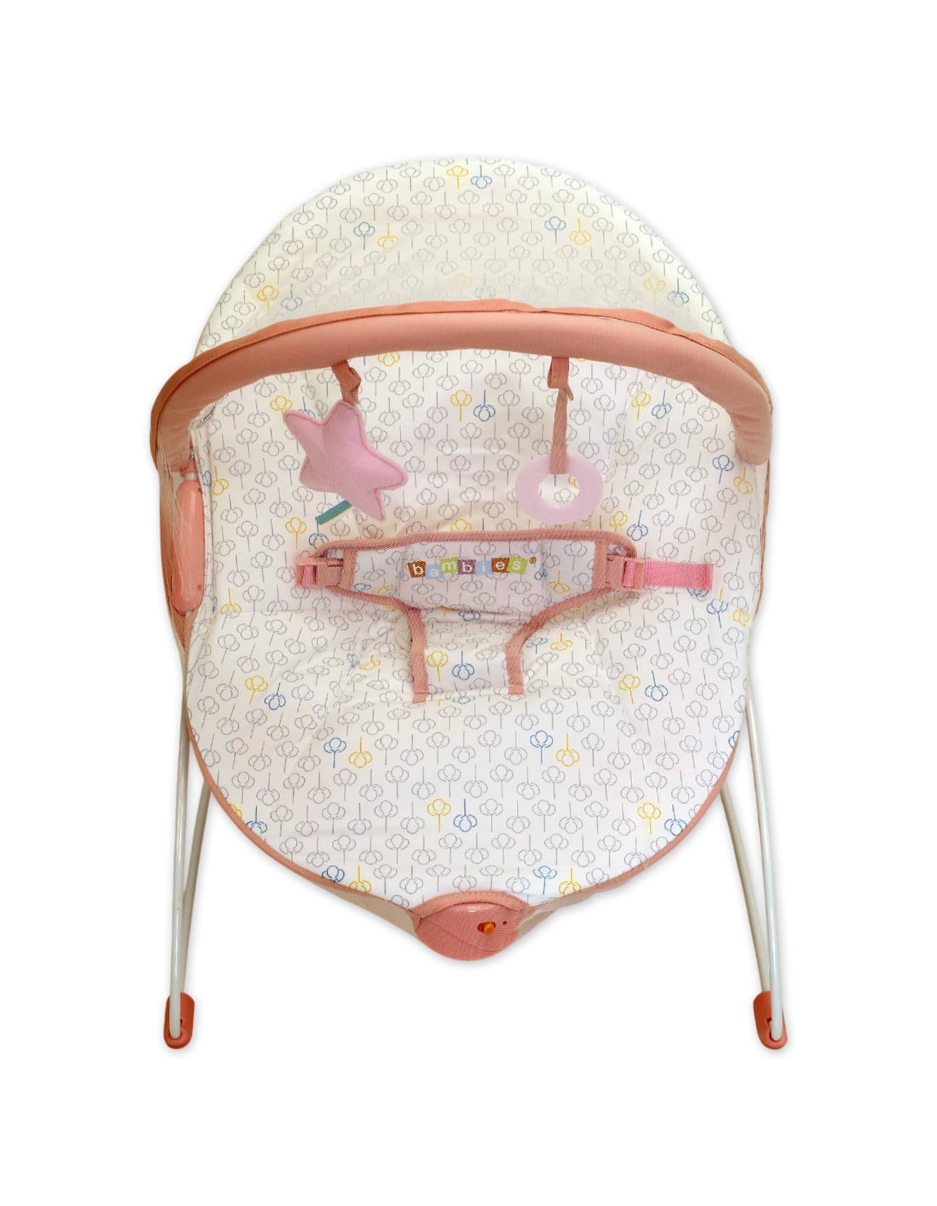 Zubaida's Bambies Baby Bouncer with Music & Vibrations