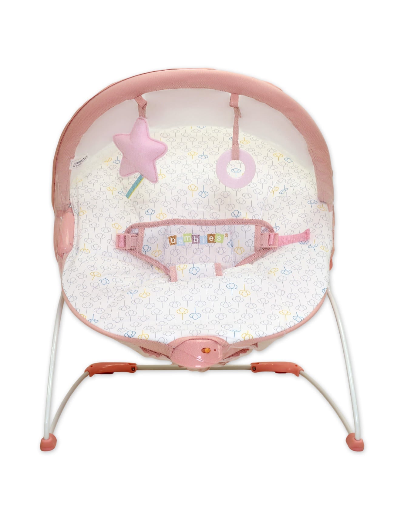 Zubaida's Bambies Baby Bouncer with Music & Vibrations