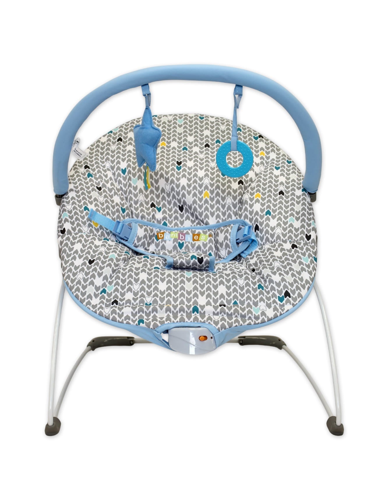 Zubaida's Bambies Baby Bouncer with Music & Vibrations