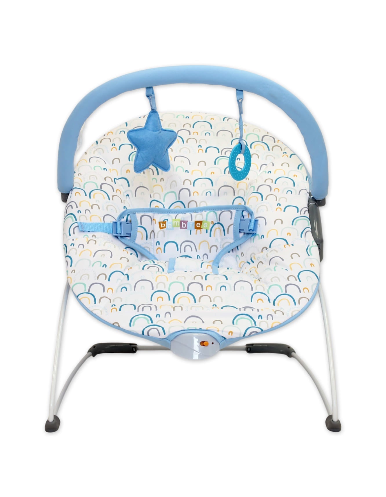Zubaida's Bambies Baby Bouncer with Music & Vibrations
