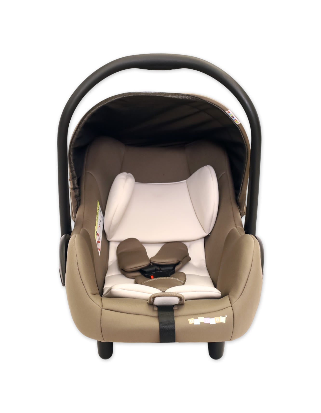 Zubaida's Bambies Premium Infant Car Seat & Carry Cot with Canopy & Mesh Cover
