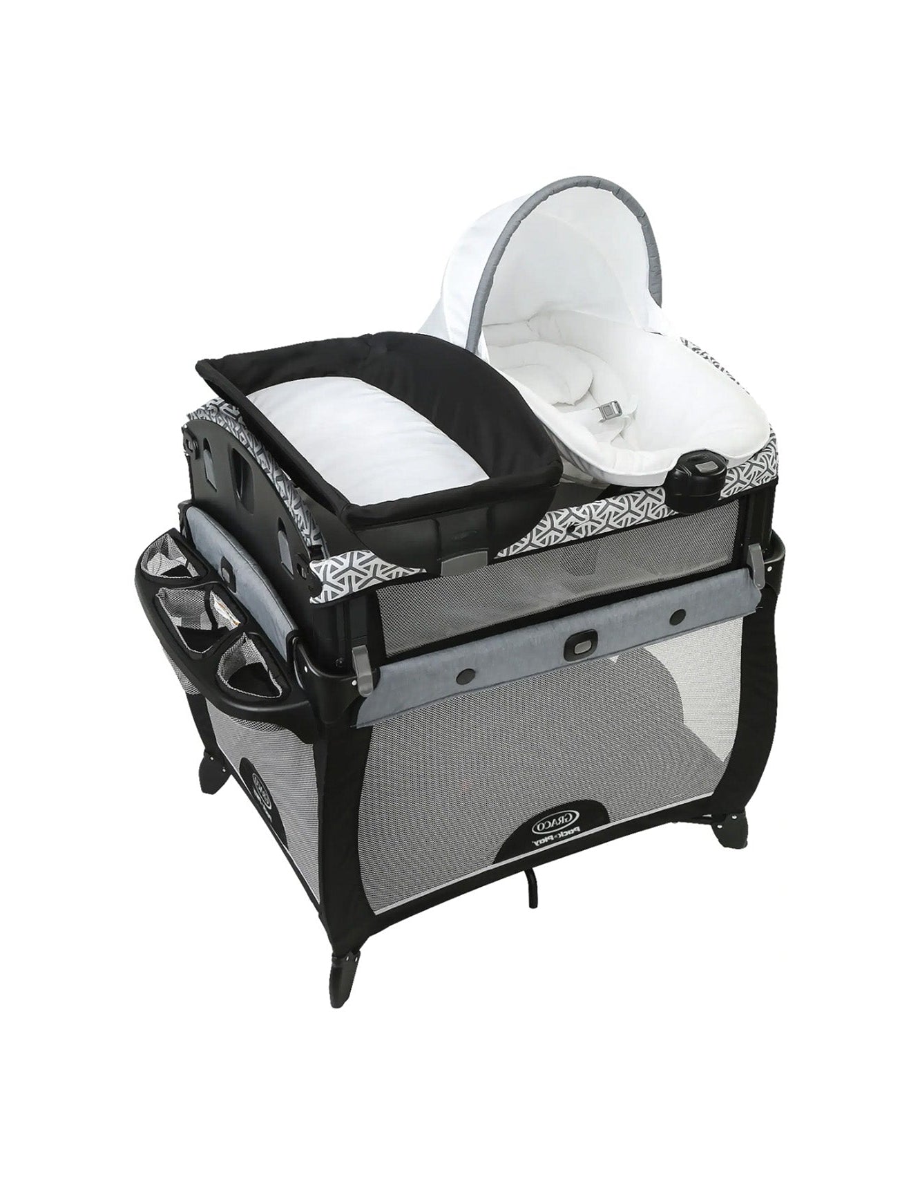 Zubaida's Graco Pack N Play Newborn2Toddler Playard - Mahan - Zubaidas Officialâ„¢