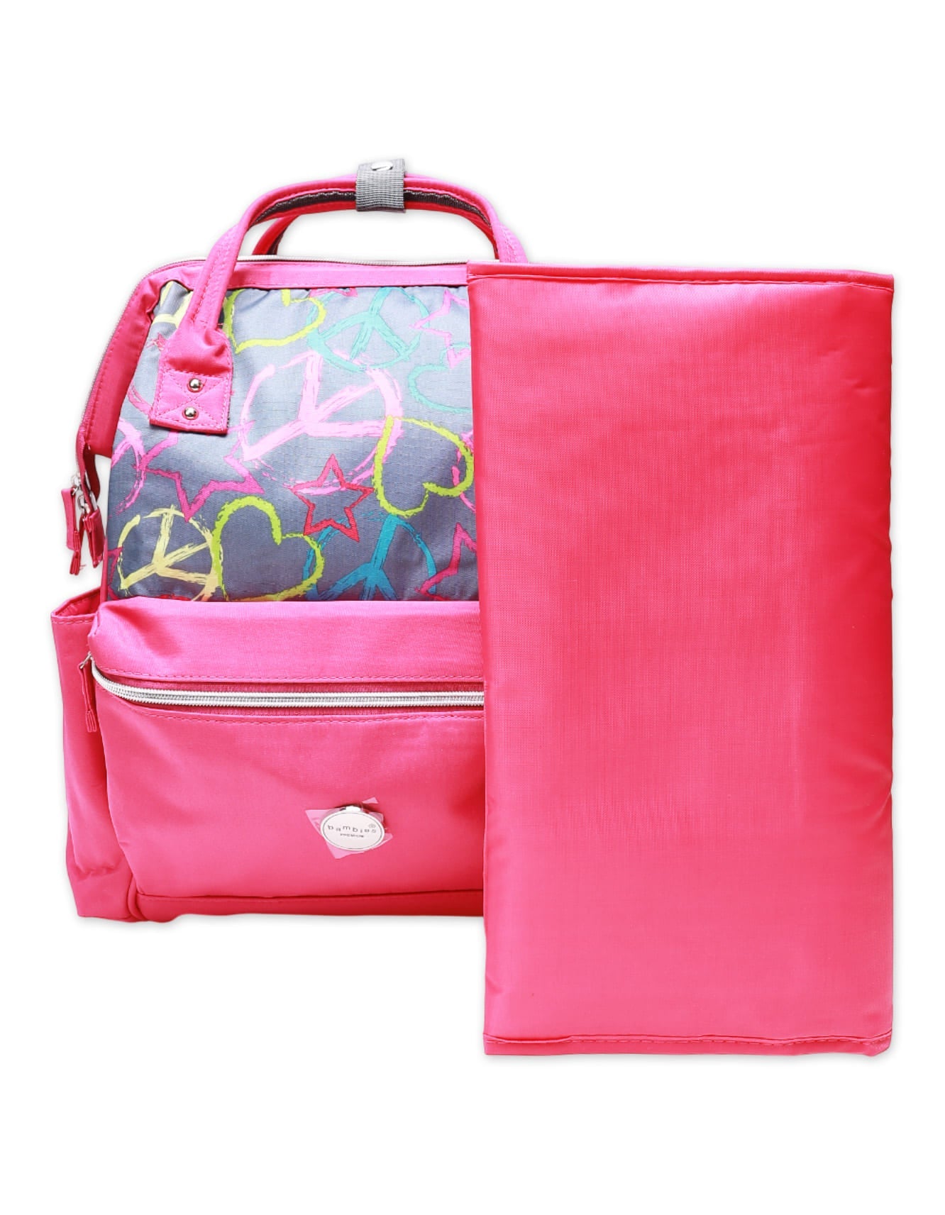 Zubaida's Bambies Mother Bag - Back Pack - Zubaidas Officialâ„¢