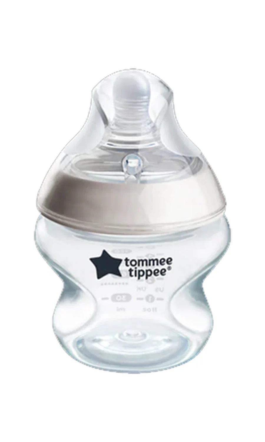 Zubaida's Tommee Tippee Natural Start PP 150ML W/S TEAT Bottle - TT 423901
