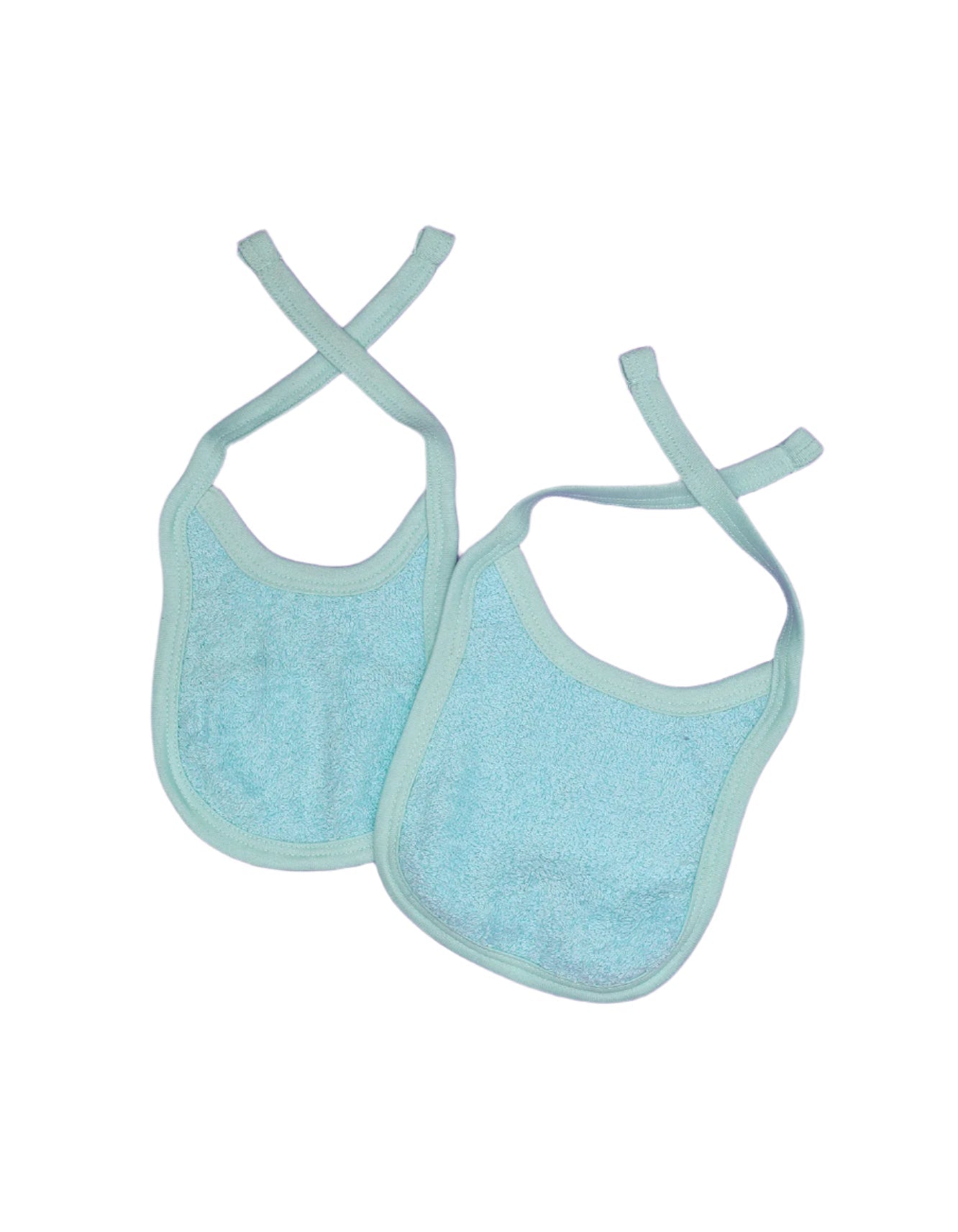 Zubaida's Bib Terry - Pack of 2