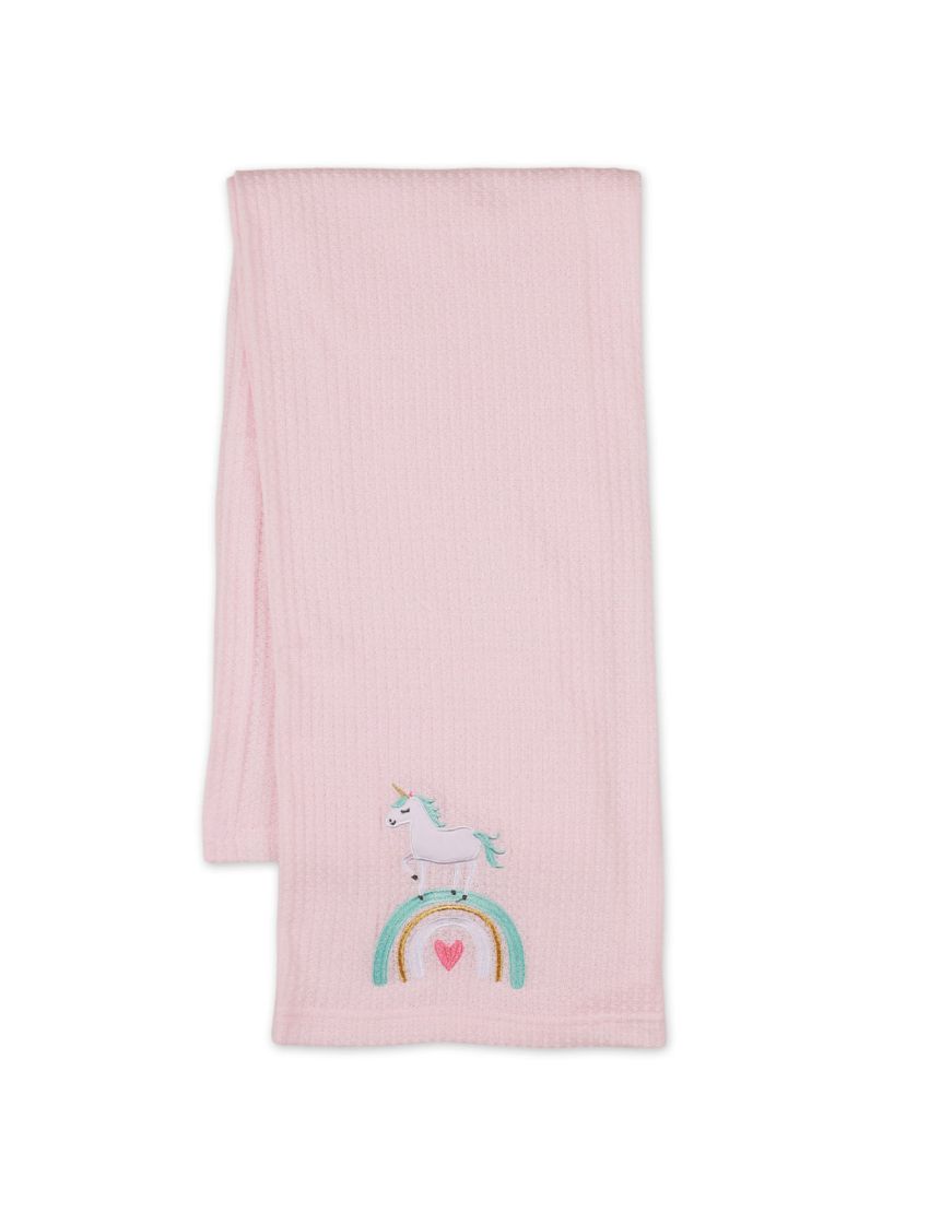 Zubaida's Baby Blanket Pink - Unicorn - Zubaidas Officialâ„¢