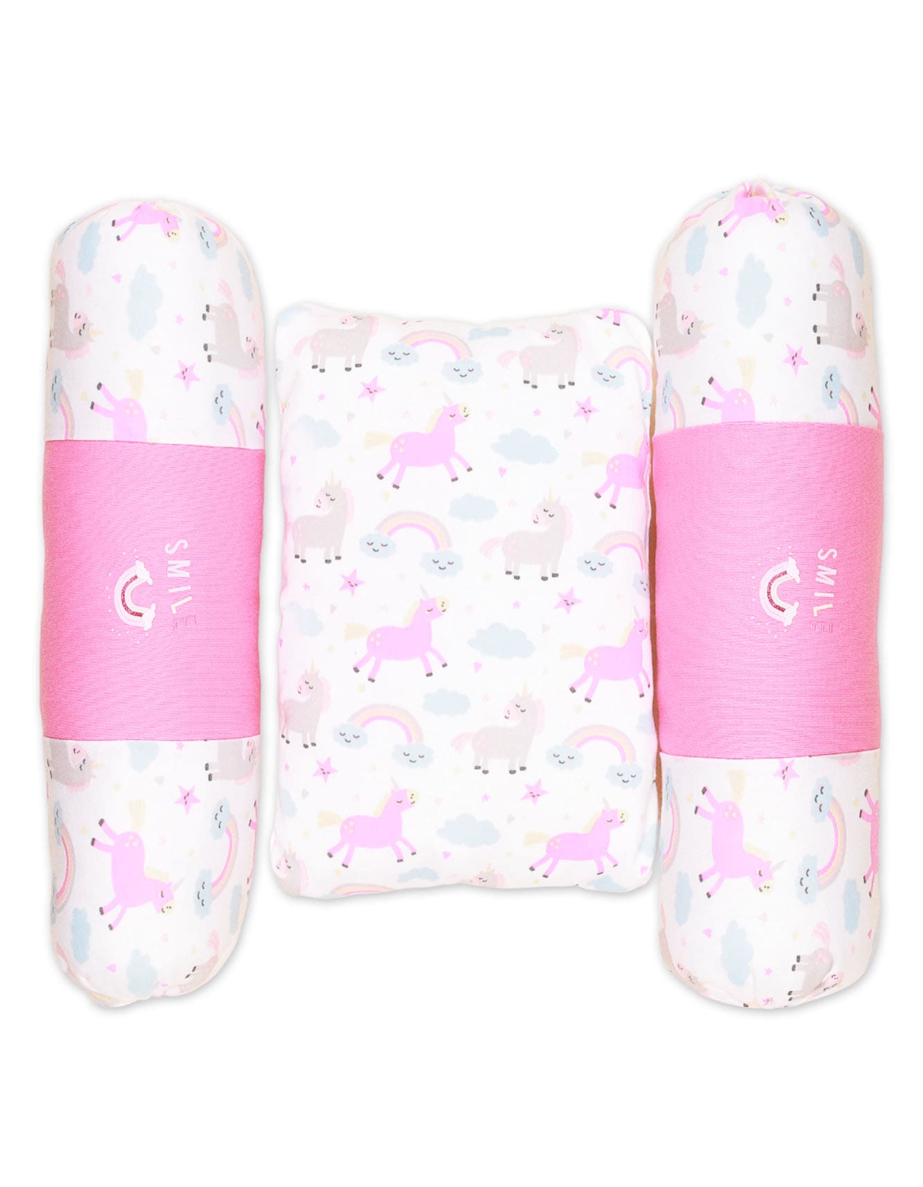 Zubaida's Pillow Set Unicorn Theme