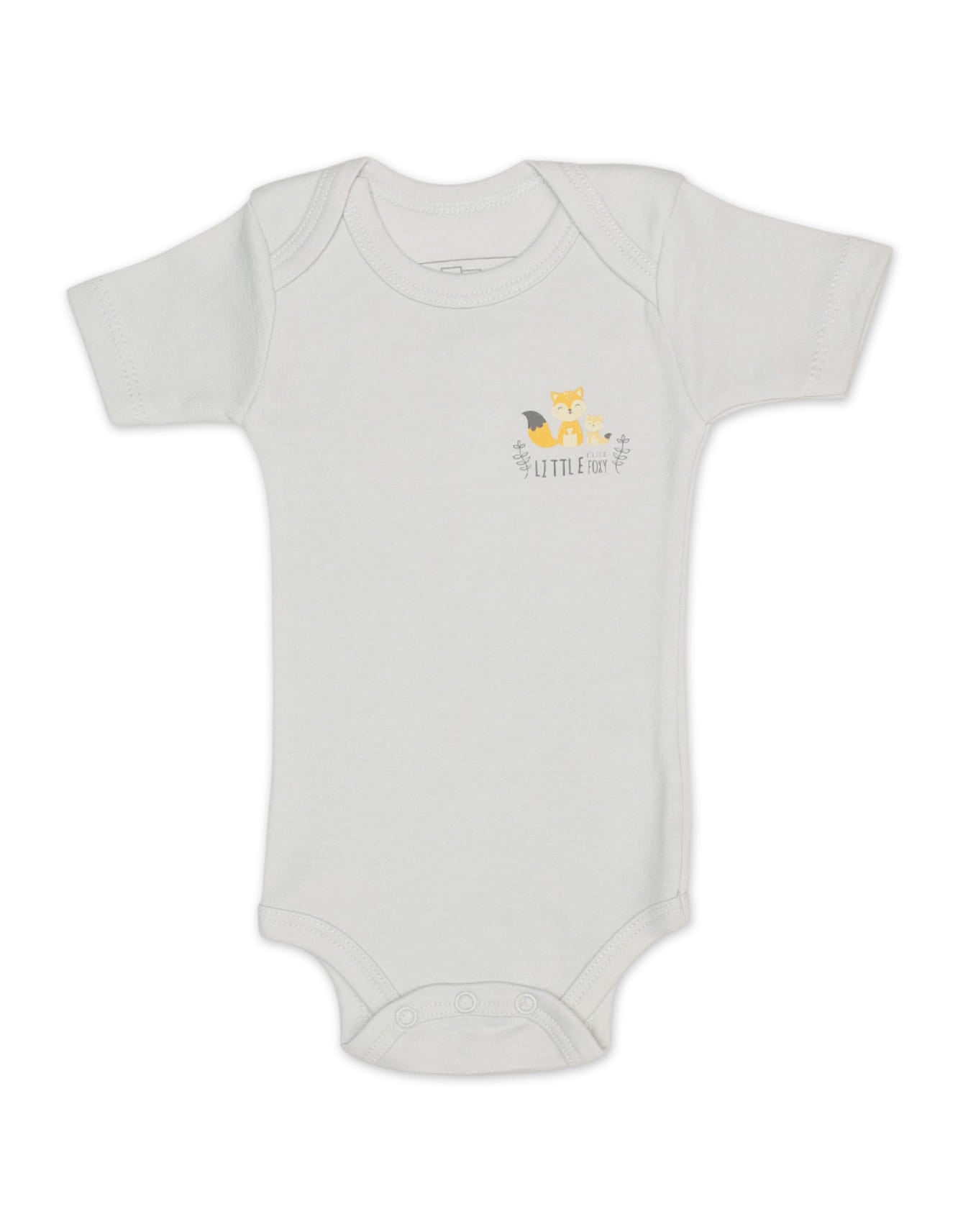 Zubaida's Body Suits Pack of 3 - Fox Theme - Zubaidas Officialâ„¢