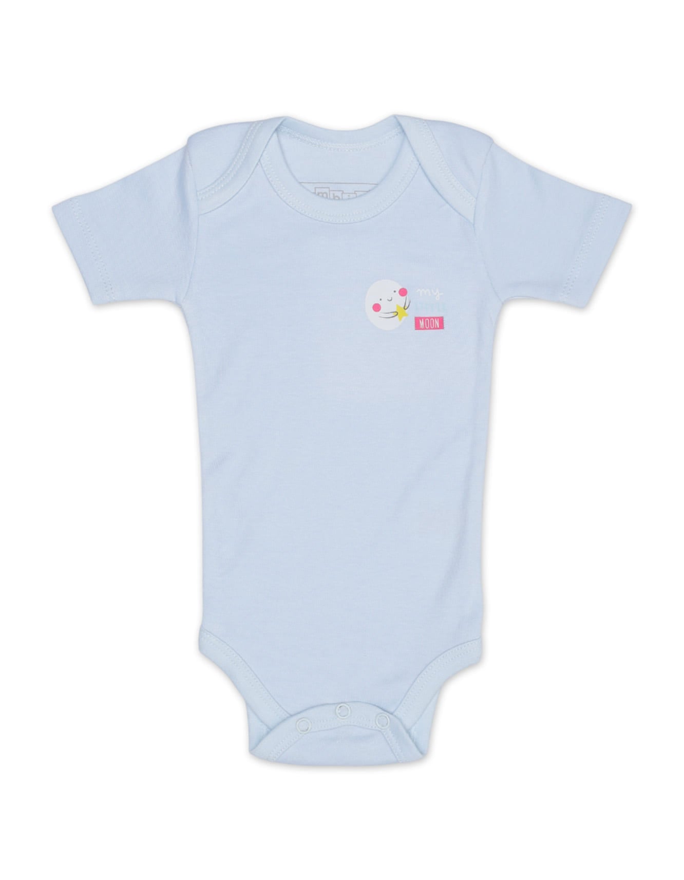 Zubaida's Body Suits Pack of 3 - Clouds Theme - Zubaidas Officialâ„¢