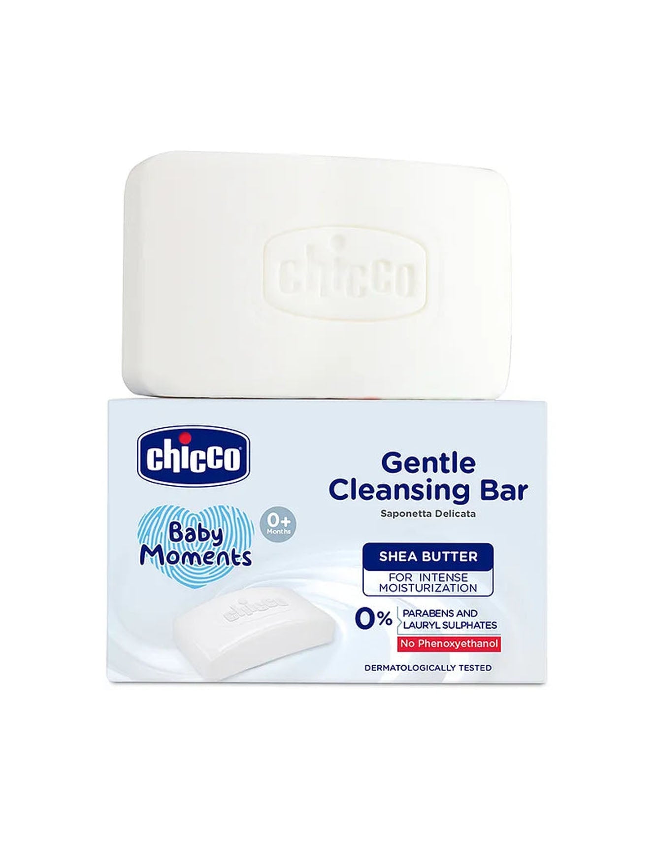 Zubaida's Chicco Soap Bar 100GR BM (Chi-00010398000000) - Zubaidas Officialâ„¢