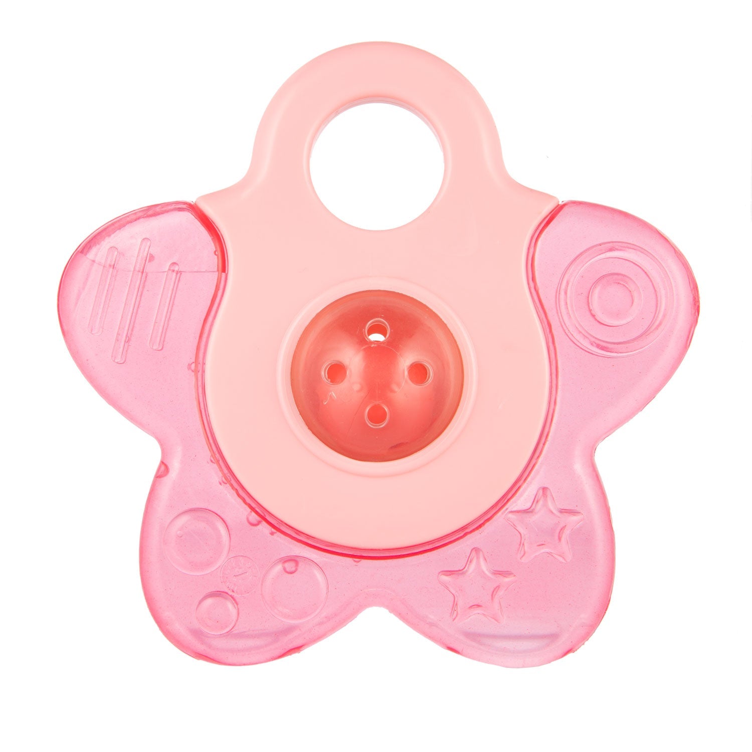 Zubaida's Canpol babies Water Teether with Rattle STAR - 56/161 - Zubaidas Official™
