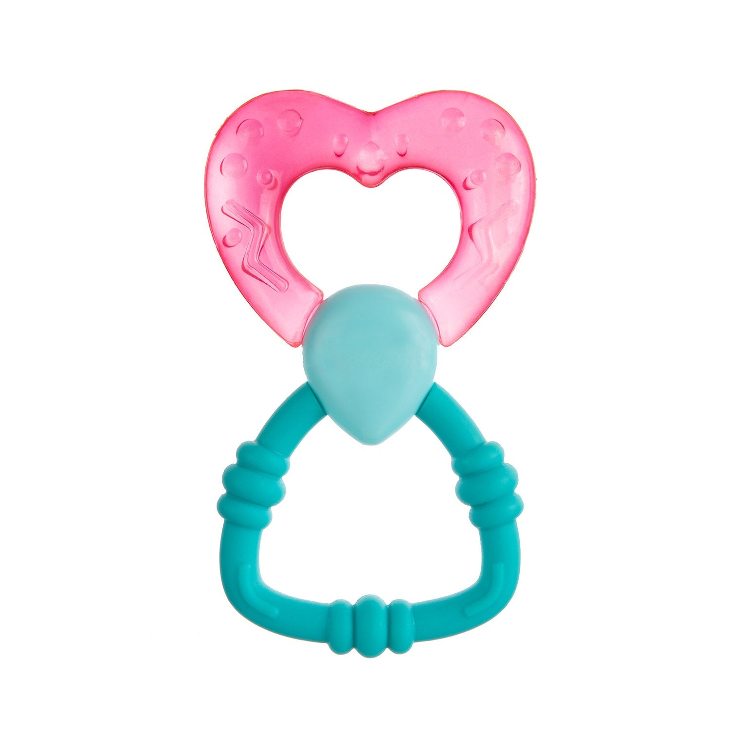 Zubaida's Canpol Babies Wather Teether with Rattle MAGIC WAND Red - 56/152 - Zubaidas Official™