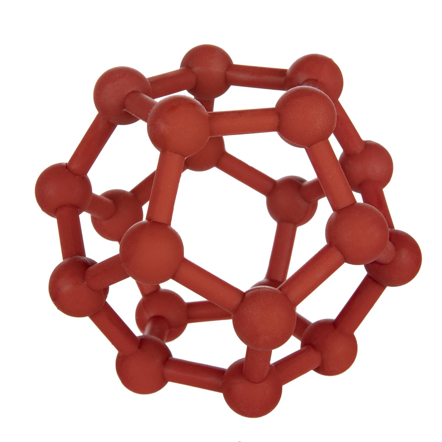Zubaida's Canpol Babies Sensory Silicone Teether GEOMETRIC - 80/302 - Zubaidas Official™