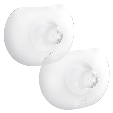 Lovi Silicone Breast Nipple Shields Skin Touch M/L - 5/606 - Zubaidas Official™