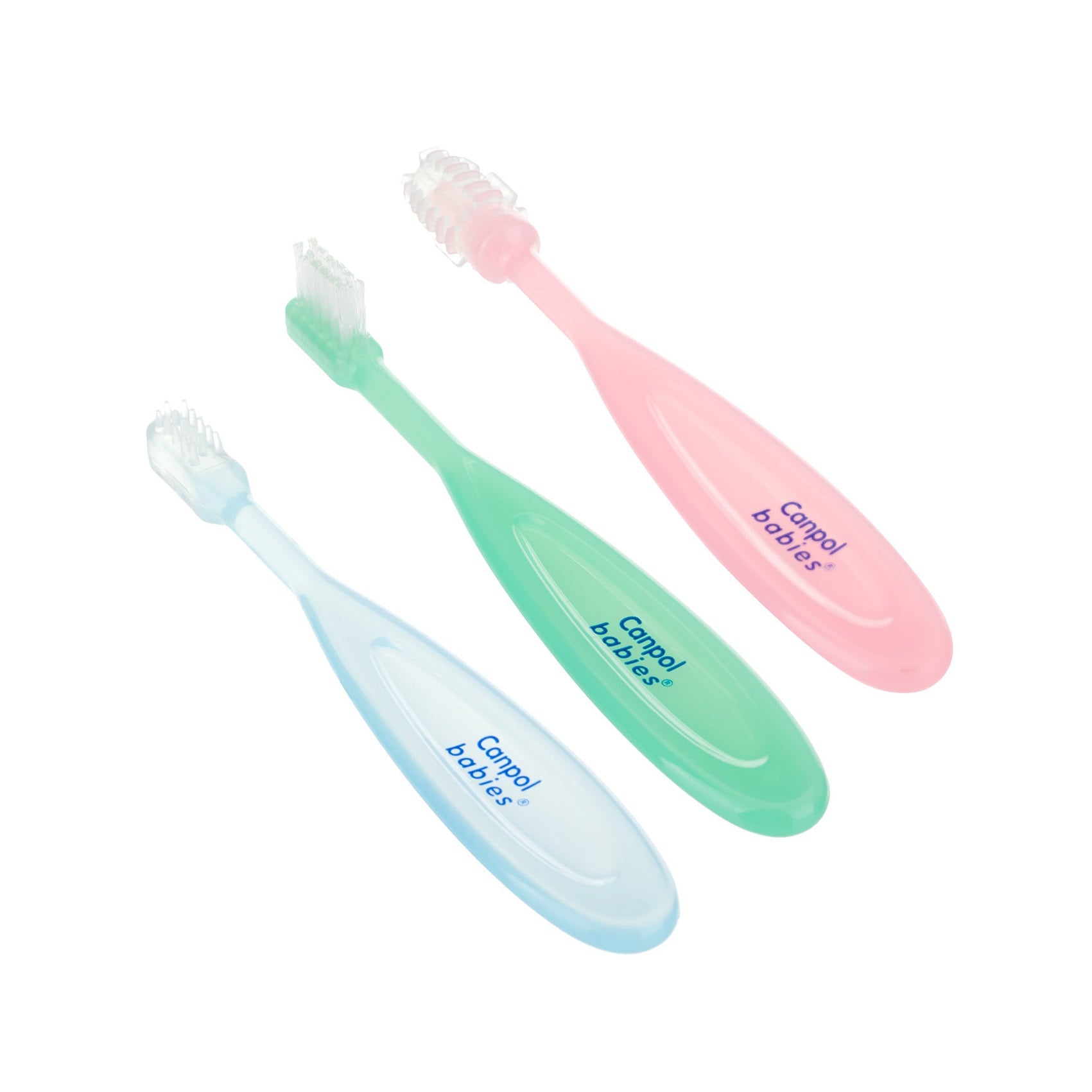 Zubaida's Canpol Babies Toothbrush Training Set - 2/421 - Zubaidas Officialâ„¢