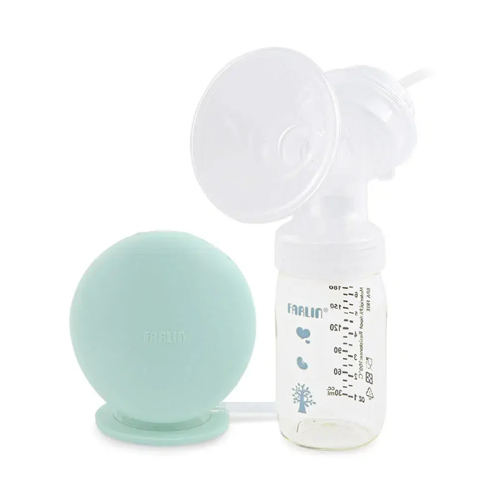 Zubaida's Farlin WN Ele-Macano Electric Breast Pump - AA-12002-W - Zubaidas Officialâ„¢