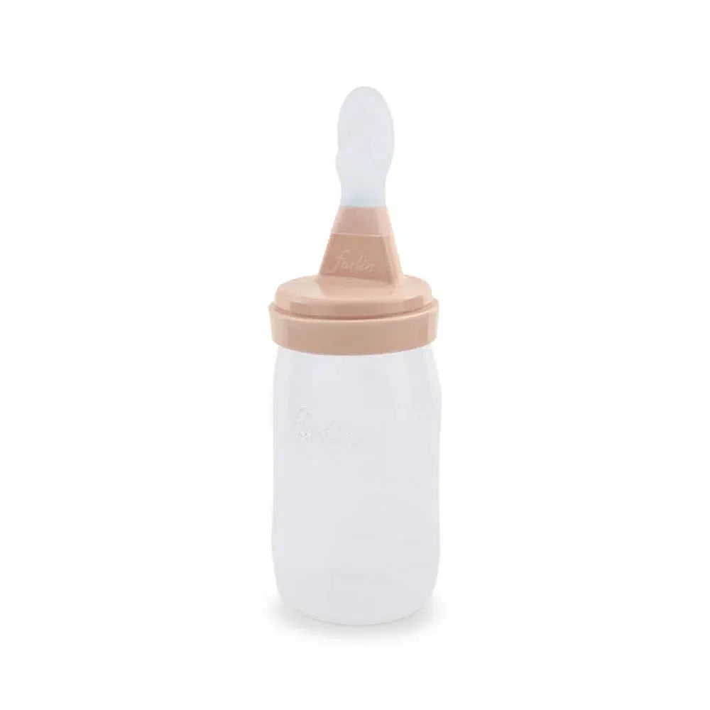 Zubaida's Farlin Squeezable Easy Spoon Feeder - Peach - AB-44003-G - Zubaidas Official™