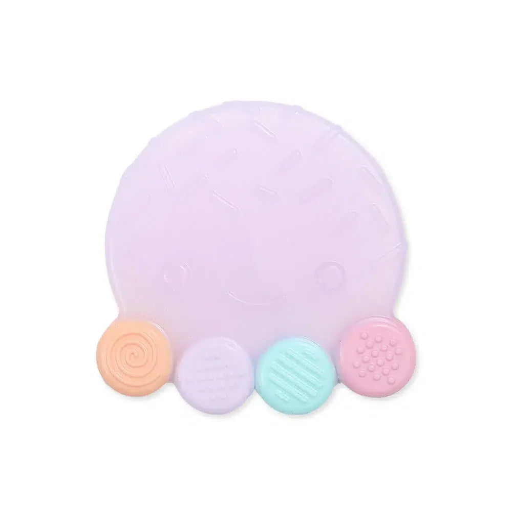 Zubaida's Farlin Silicone Gum Soother-Octopus Purple - BB-20009 - Zubaidas Officialâ„¢