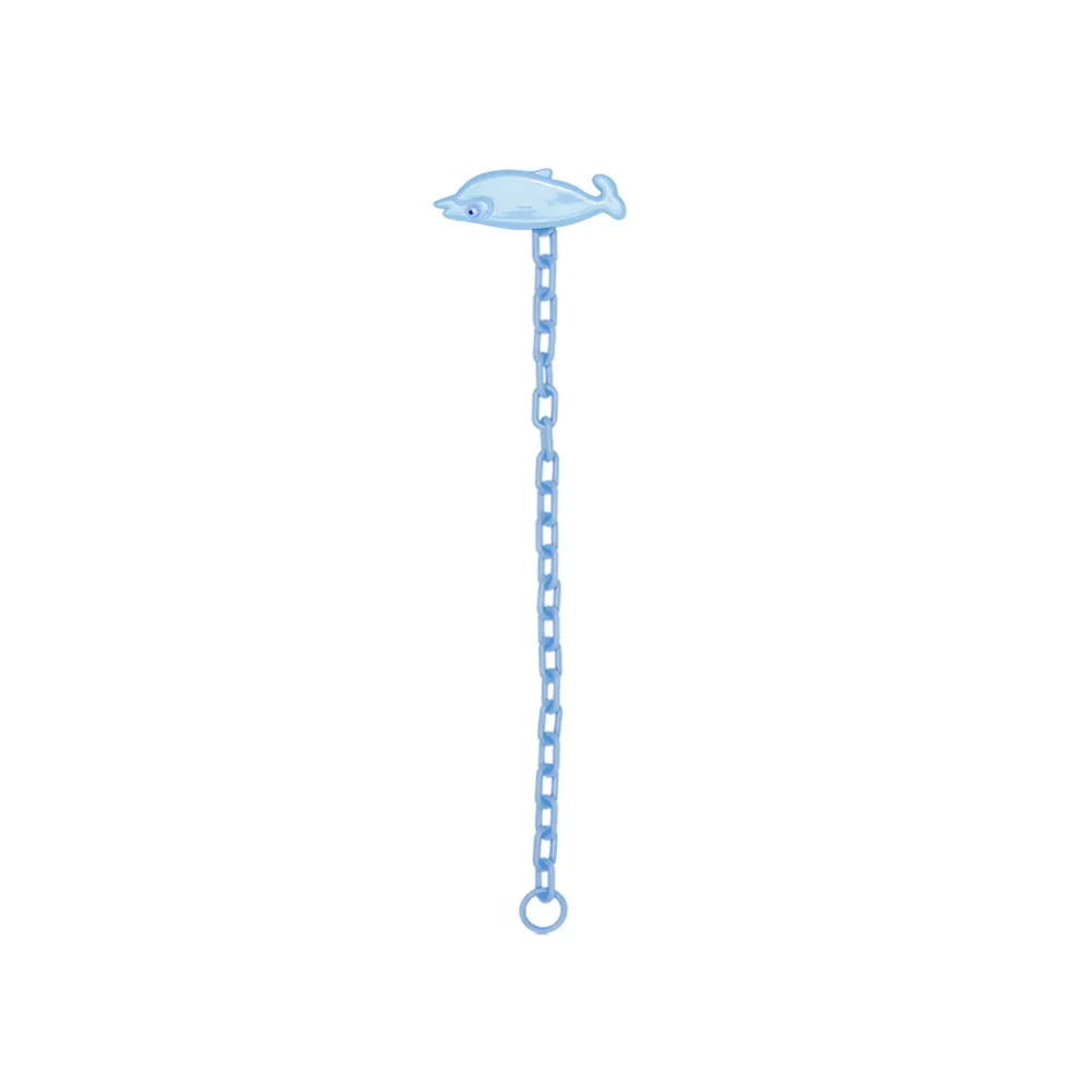 Zubaida's Farlin Baby Soother Chain Blue - BF-127 - Zubaidas Officialâ„¢