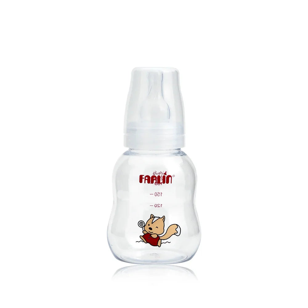 Zubaida's Farlin Slim Waisted Bottle 7 Oz Pink - NF-898 - Zubaidas Official™