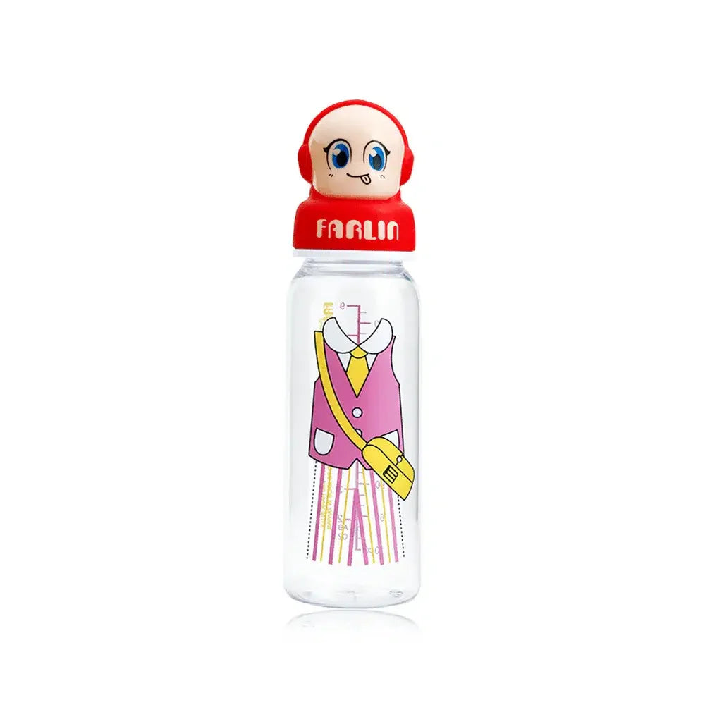 Zubaida's Farlin Feeding Bottle 9 Oz Red - PER-757 - Zubaidas Official™