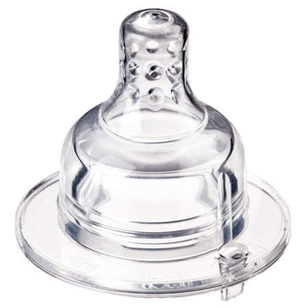 Zubaida's Lovi Dynamic Feeding Teat Variable 1 pc - 18/760 - Zubaidas Official™