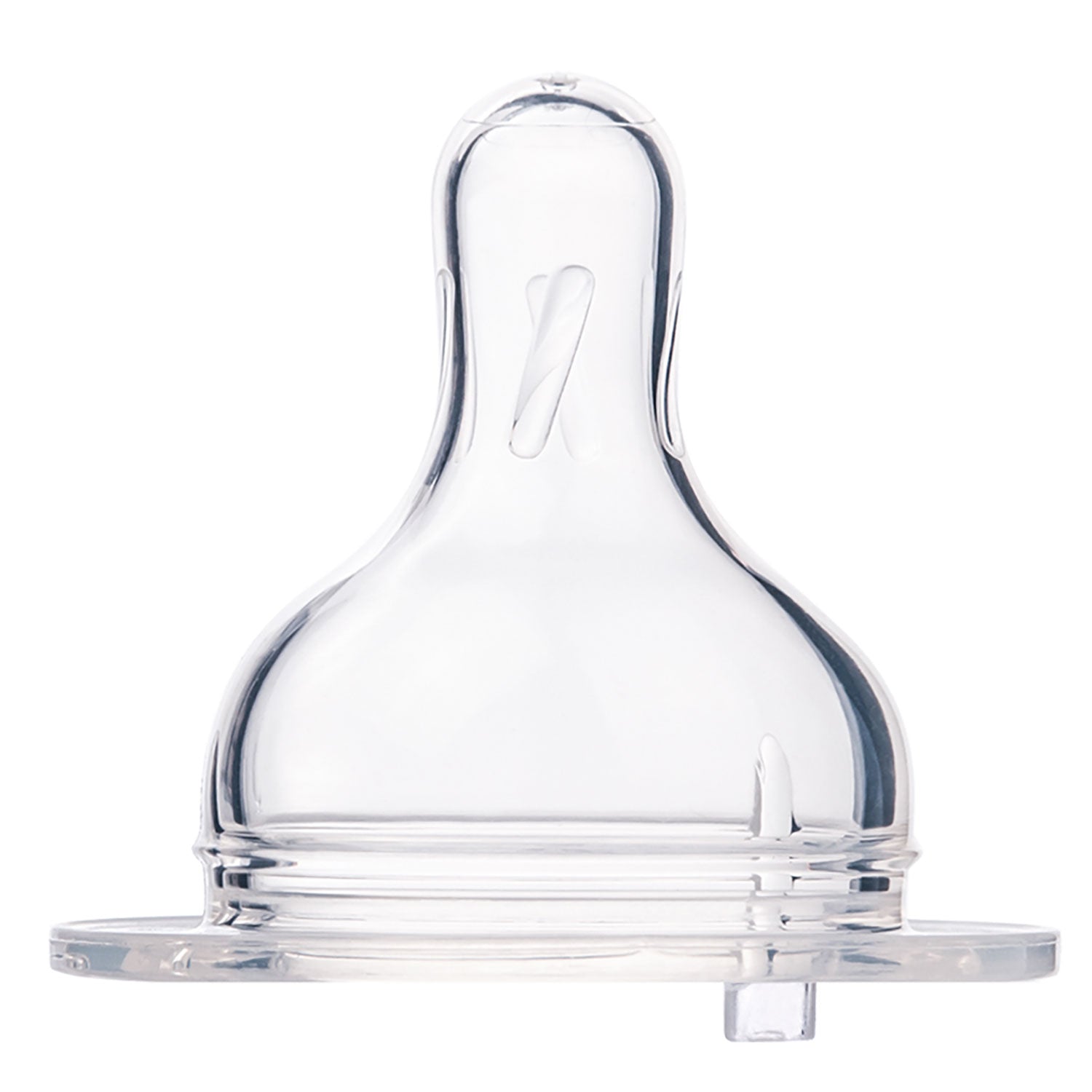 Zubaida's Canpol babies EasyStart Silicon Teat Variable for Wide Neck Bottle 1 pc - 21/724 - Zubaidas Official™