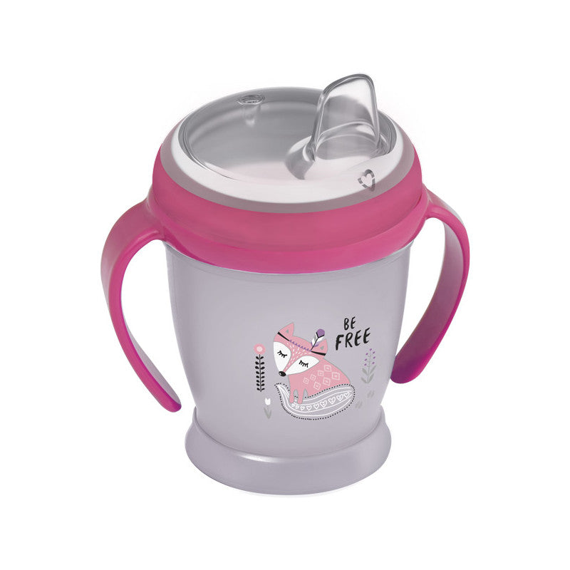 Zubaida's Lovi My Non-spill Cup 210 ml Indian Summer Girl - 35/345 - Zubaidas Official™