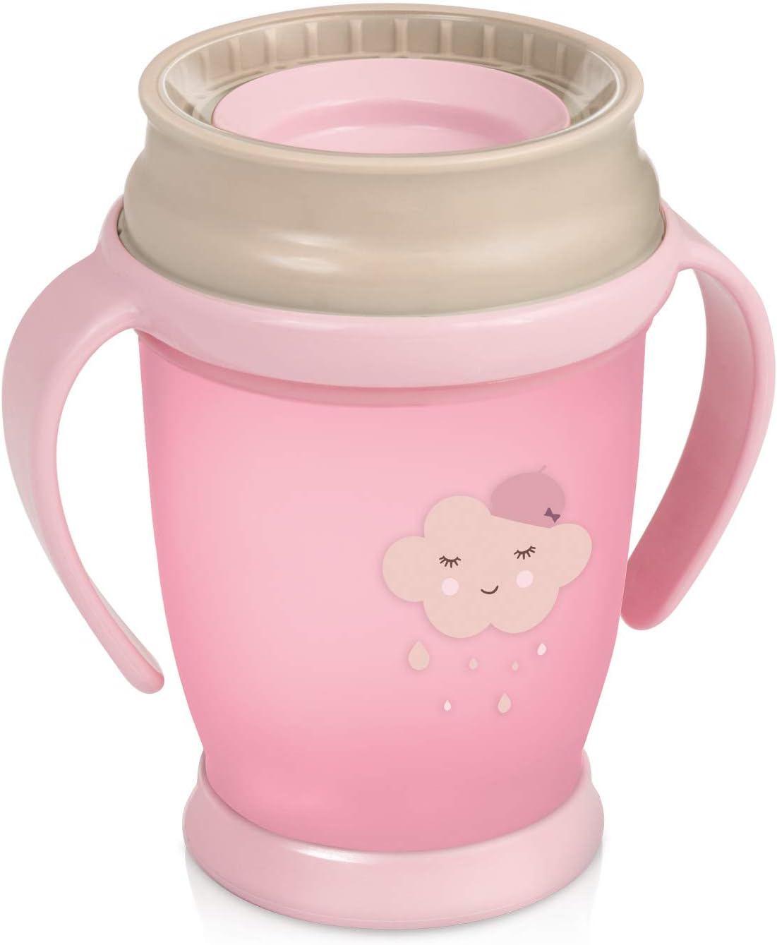 Zubaida's Lovi 360 Cup Mini 350ml Retro Baby Girl - 1/595 - Zubaidas Official™