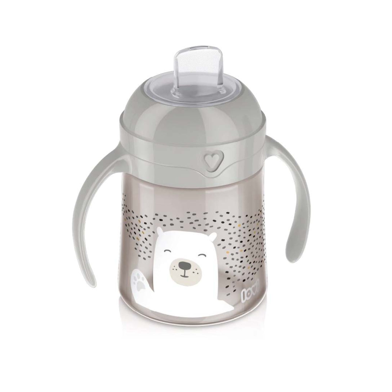 Zubaida's Lovi First Cup Easy Switch 150ml Buddy Bear - 35/350 - Zubaidas Official™