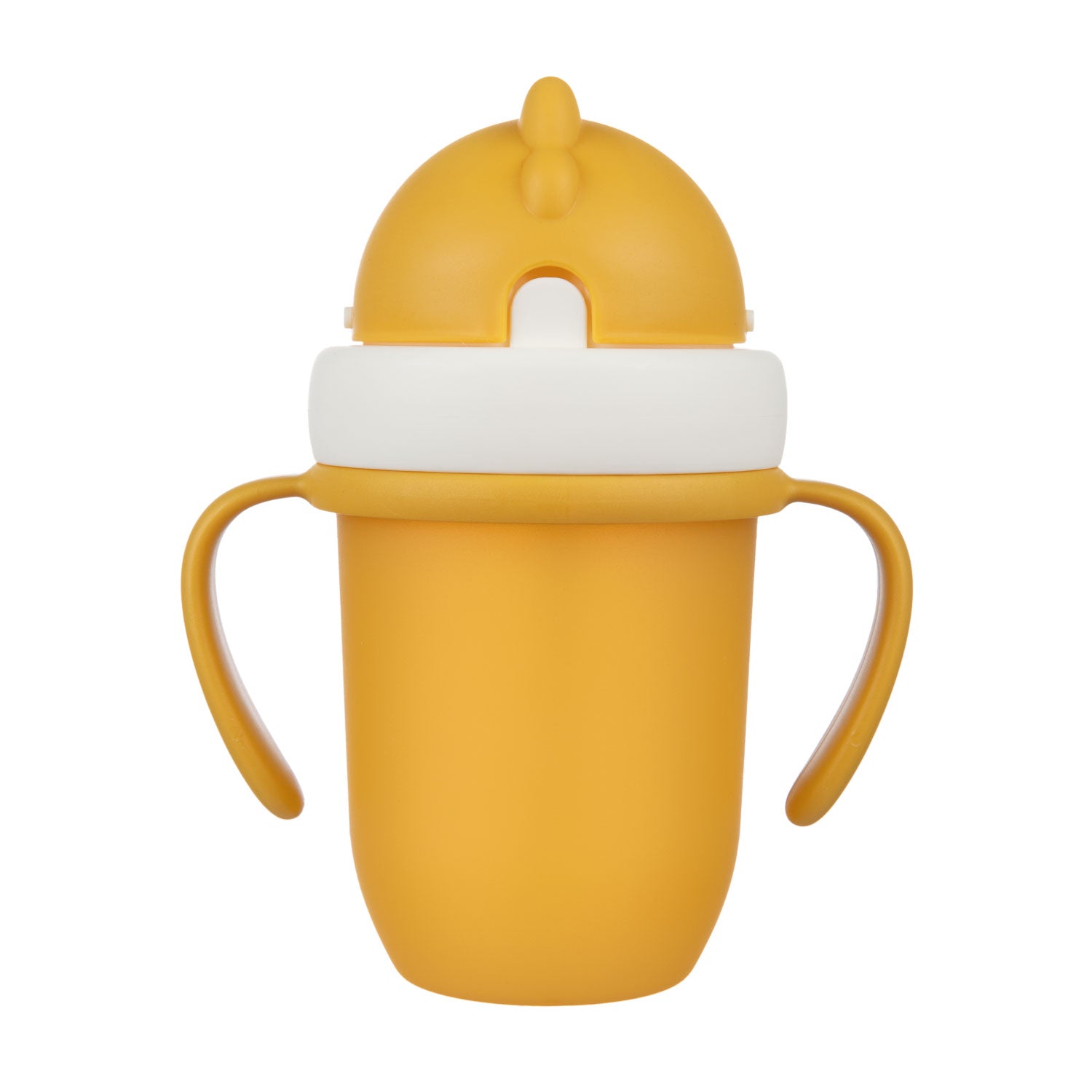 Zubaida's Canpol Babies Cup with Silicone Flip-top Straw 210ml MATTE PASTELS - 56/522 - Zubaidas Official™