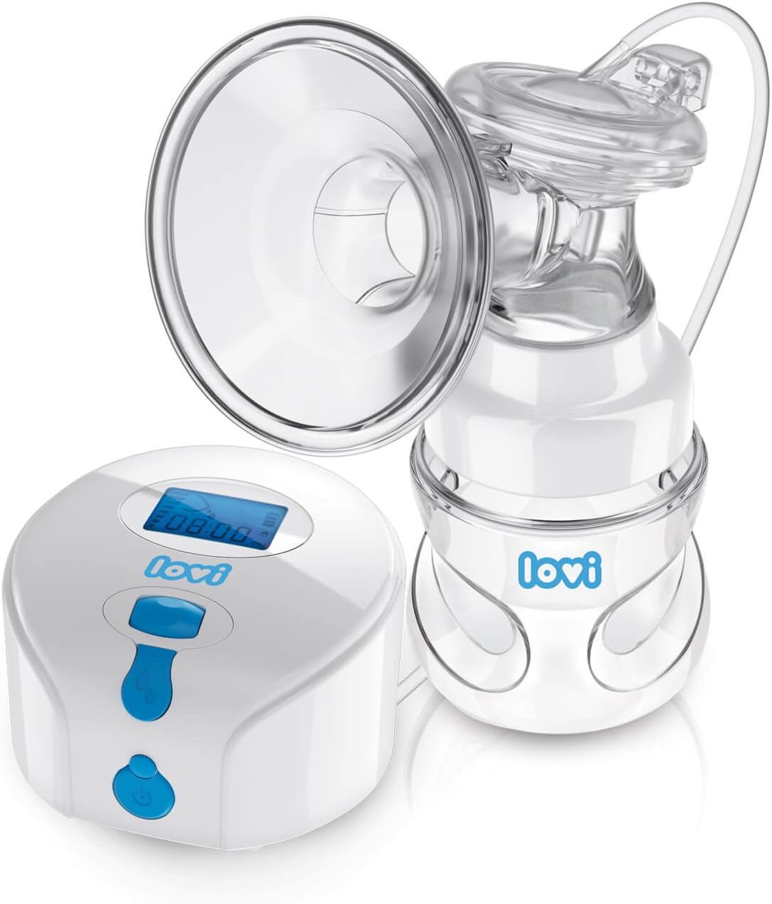 Zubaida's Lovi Prolactis Two-phase Electronic Breast Pump - 5/501 - Zubaidas Officialâ„¢