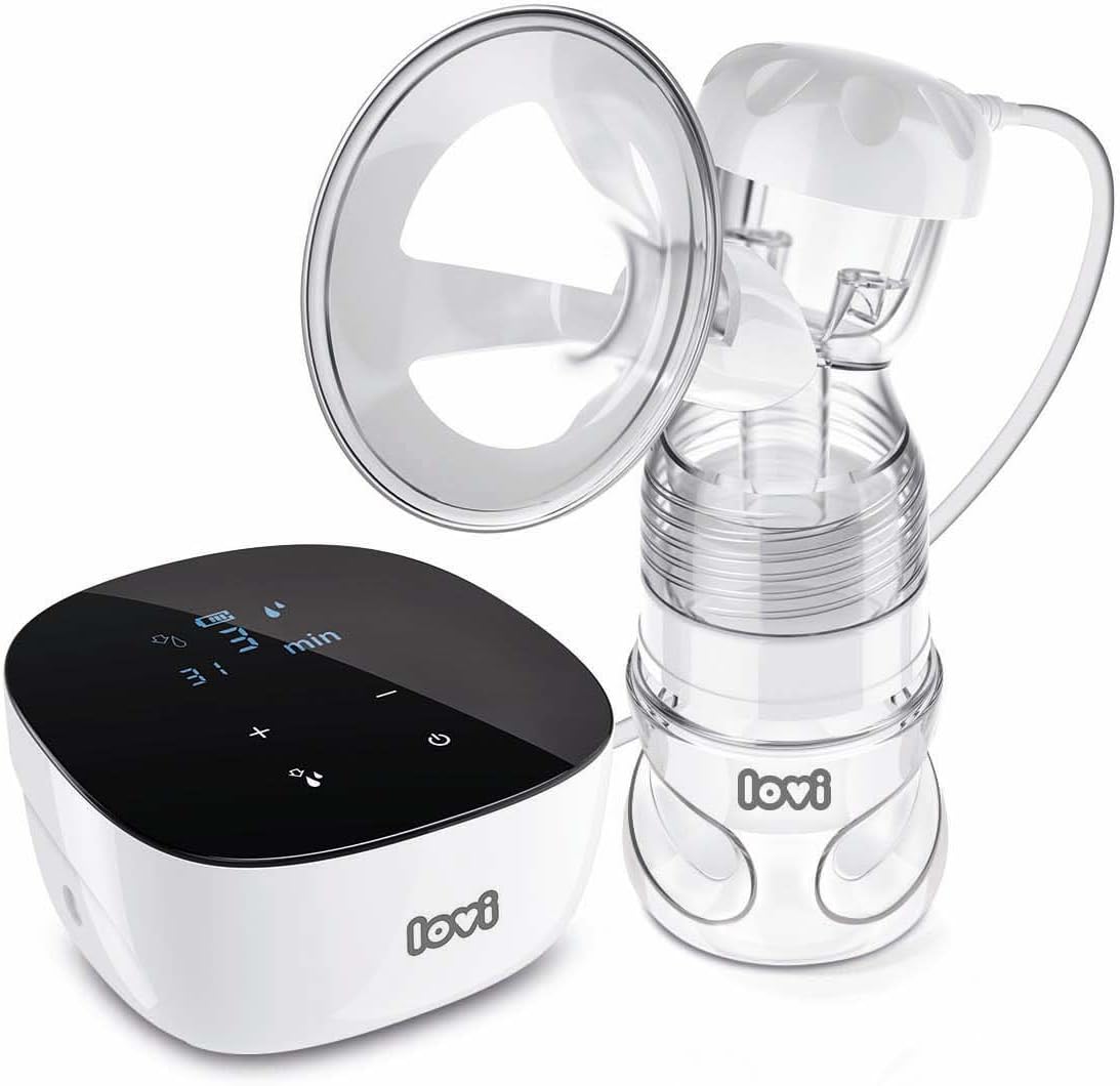 Zubaida's Lovi Expert Electric breast pump 2-phase - 50/000 - Zubaidas Officialâ„¢