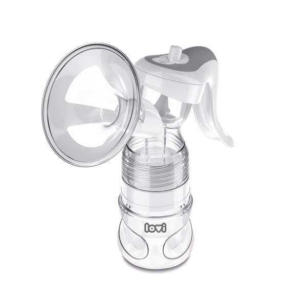 Zubaida's Lovi Manual Breast Pump Expert 3D Pumping - 50/030 - Zubaidas Officialâ„¢