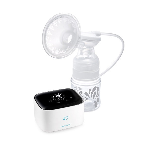 Zubaida's Canpol Babies Electric Breast Pump Easy & Natural - 12/207 - Zubaidas Officialâ„¢