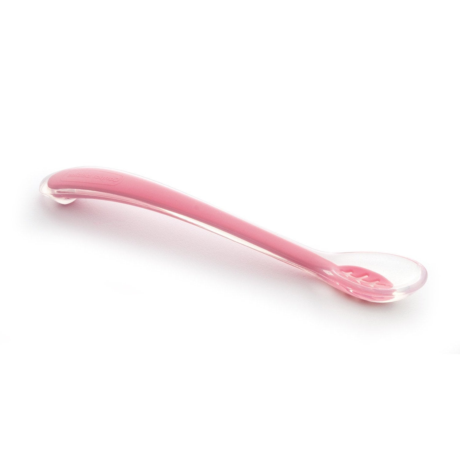 Zubaida's Canpol Babies Silicone Spoon Pink - 51/010 - Zubaidas Official™