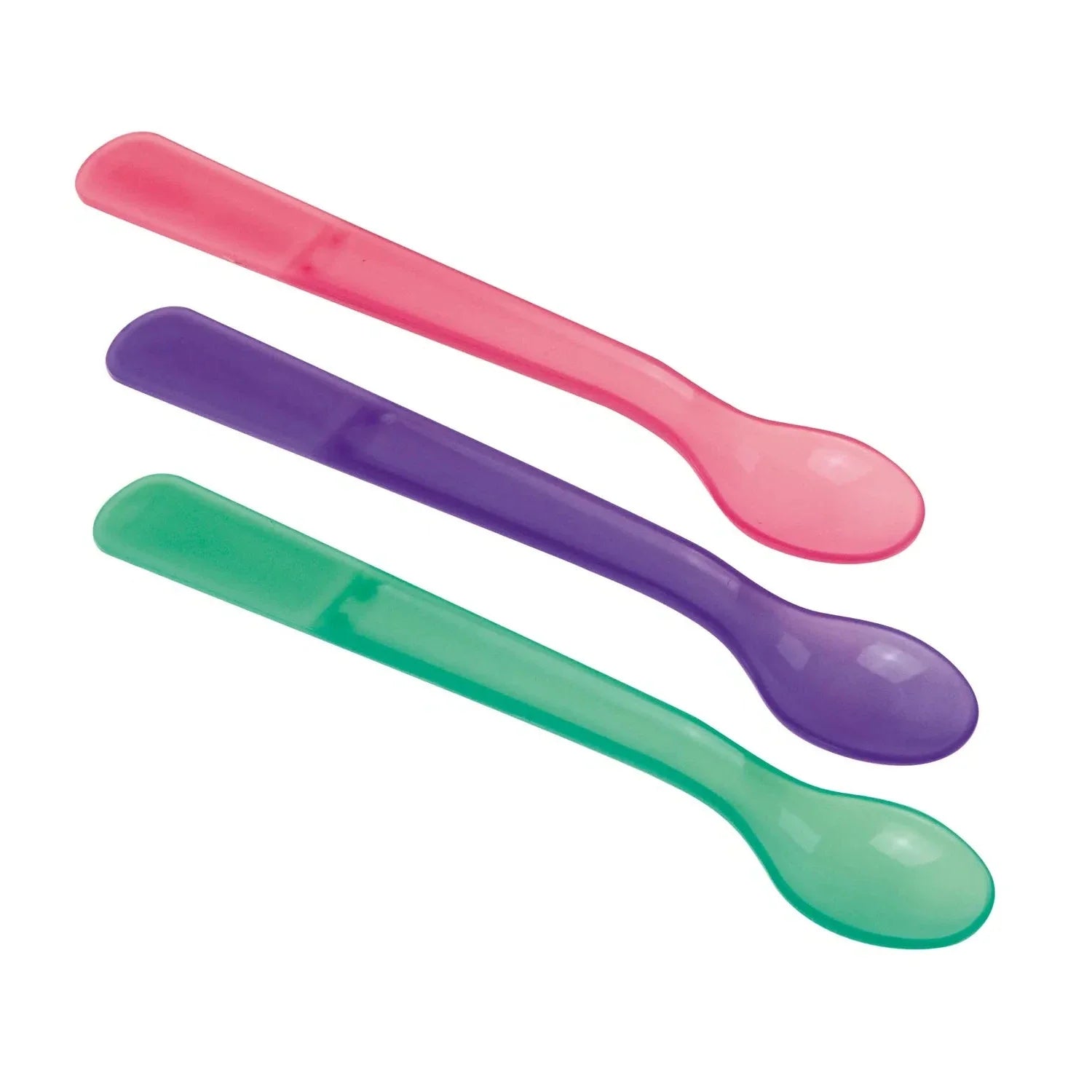 Zubaida's Canpol Babies Color Changing Spoons 3pcs - 9/583 - Zubaidas Official™