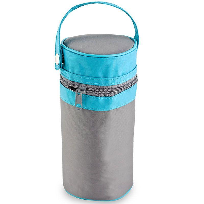 Zubaida's Lovi Bottle Insulator Blue/Grey - 19/221 - Zubaidas Official™