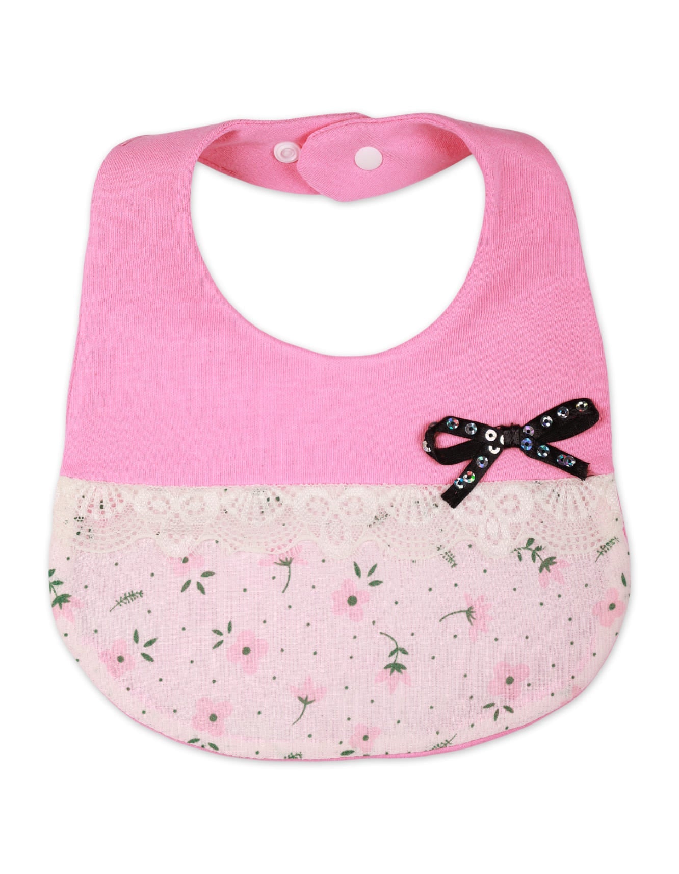 Zubaida's Trendy Bib for Girls - Zubaidas Officialâ„¢