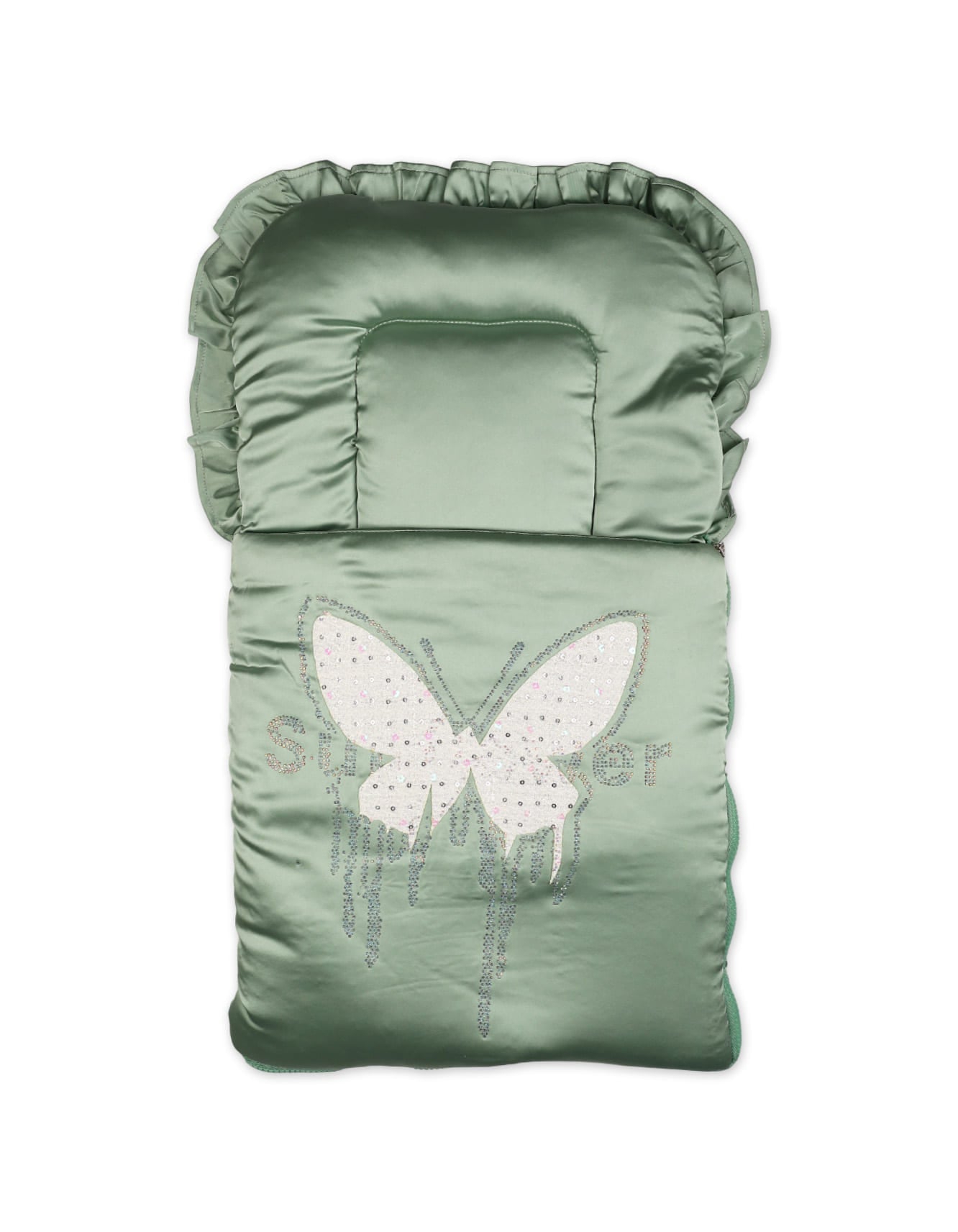 Zubaida's Luxurious, Ultra-Soft & Padded Carry Nest - Zubaidas Officialâ„¢