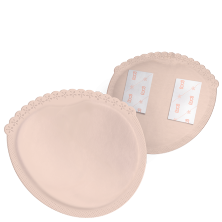 Zubaida's Lovi Discreet Elegance Breast Pads 20 pcs Nude - 19/610 - Zubaidas Official™