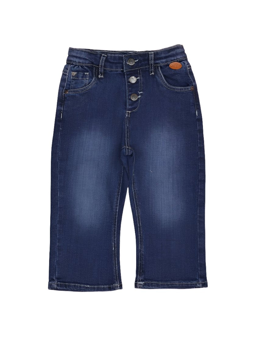 Zubaida's Denim Jeans Dark Blue for Girls - Zubaidas Officialâ„¢