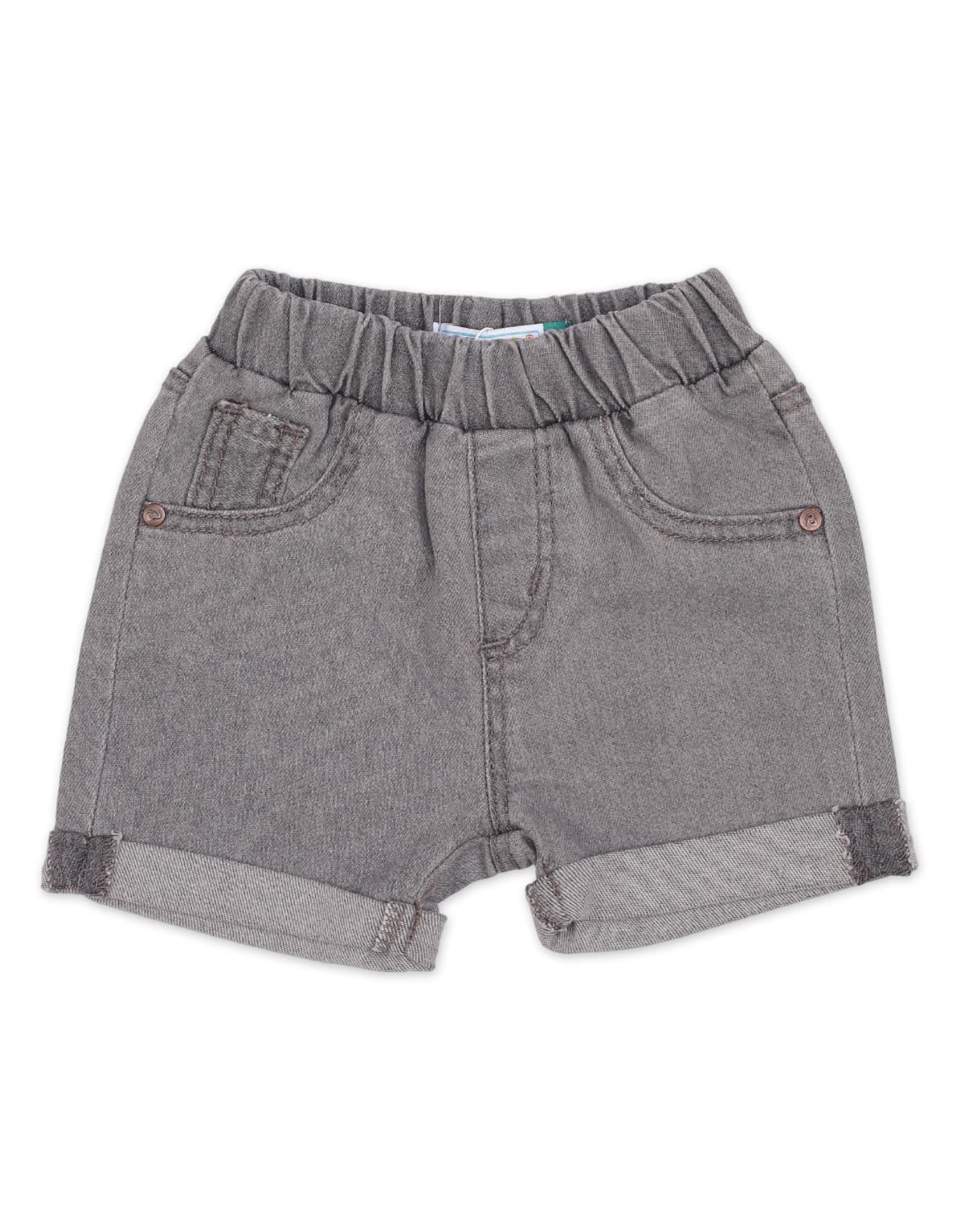 Zubaida's Denim Shorts - Zubaidas Officialâ„¢