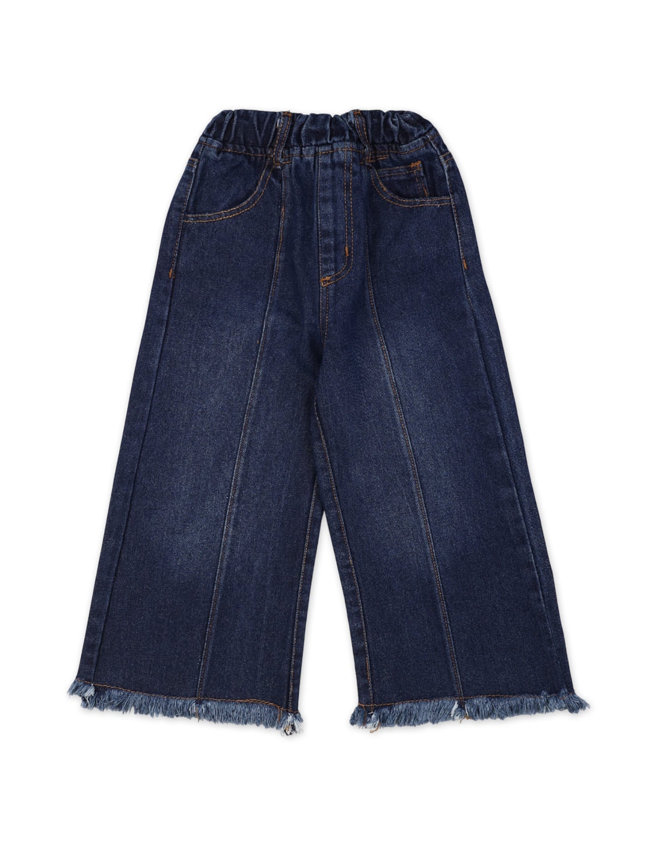 Zubaida's Trendy Wide-Leg Jeans - Zubaidas Officialâ„¢