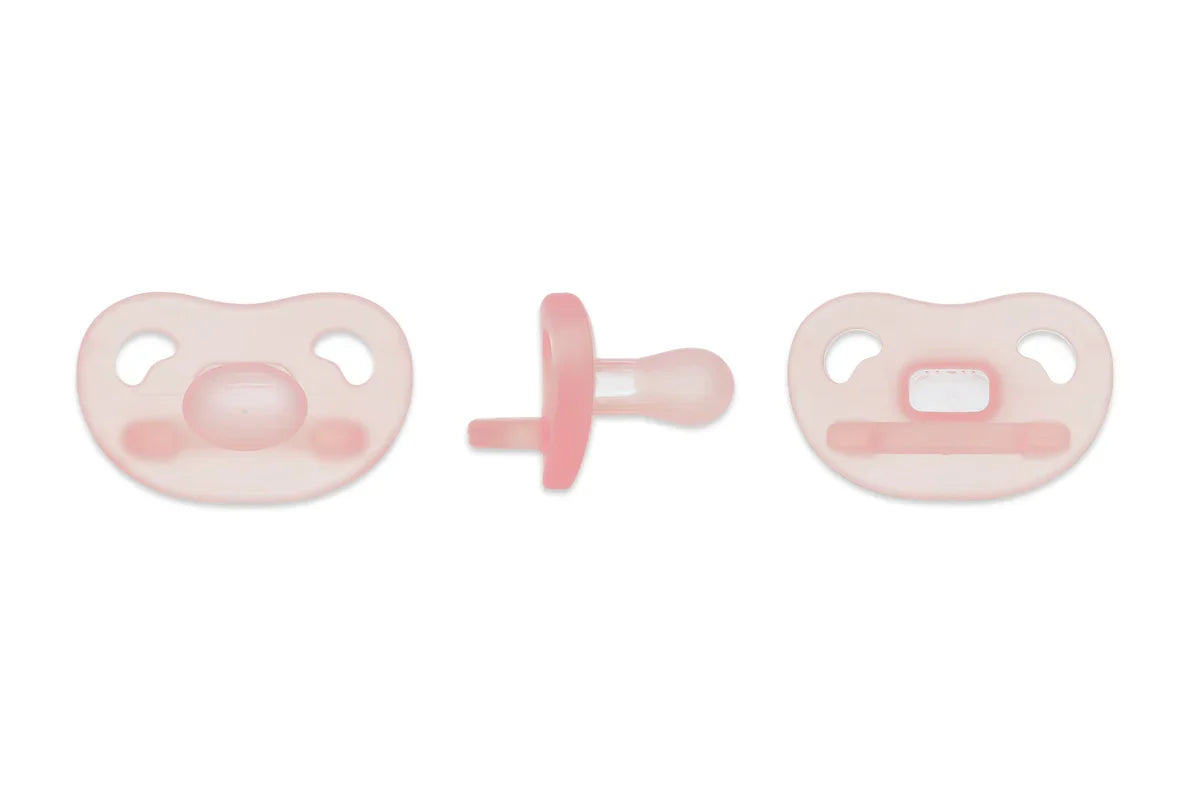 Zubaida's Spectra Soft Silicone Pacifier With Sterilizer Friendly Case - Zubaidas Officialâ„¢