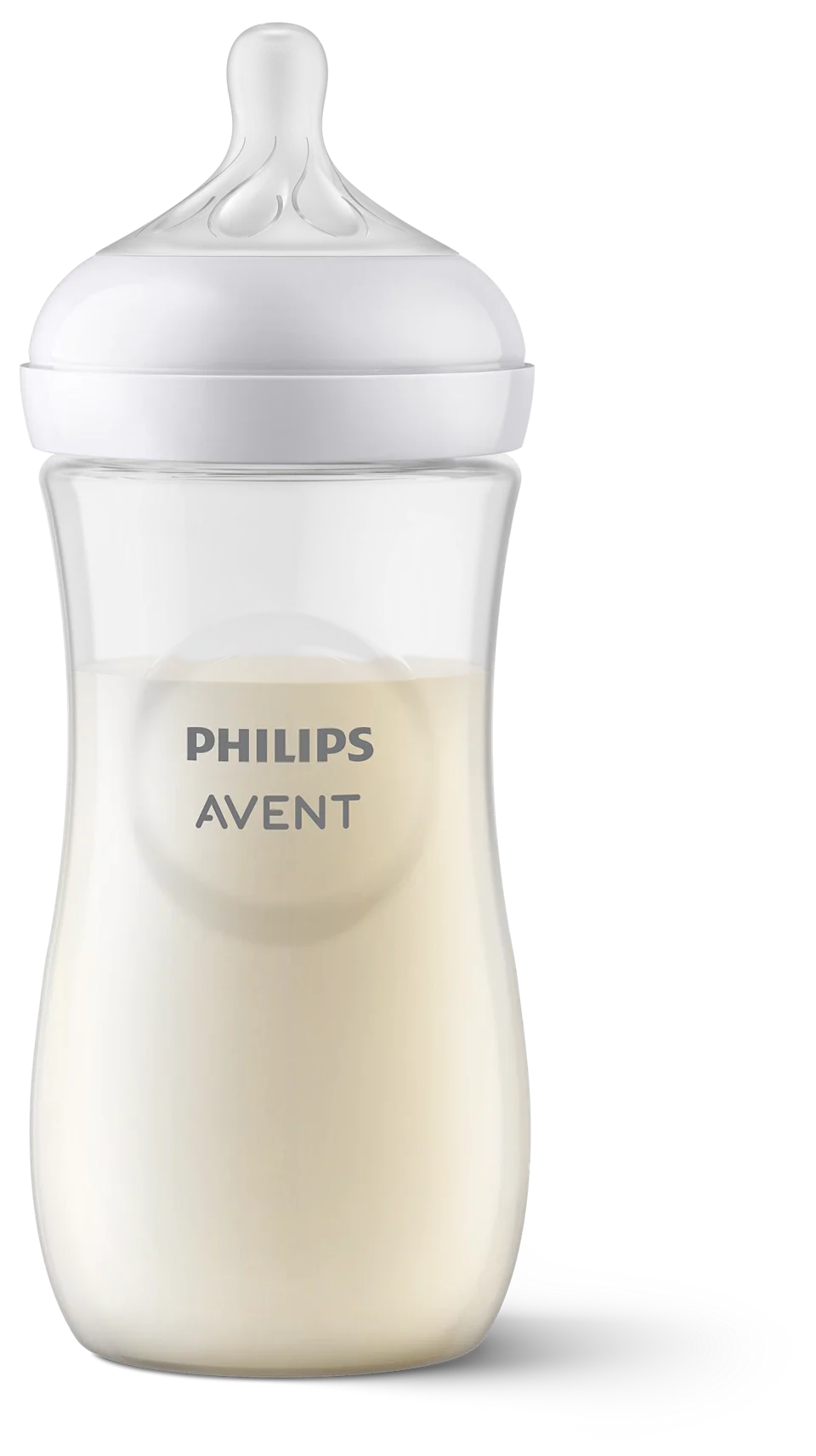 Zubaida's Philips Avent Natural Response Bottle 11oz/330ml Pk-2 - SCY906/02