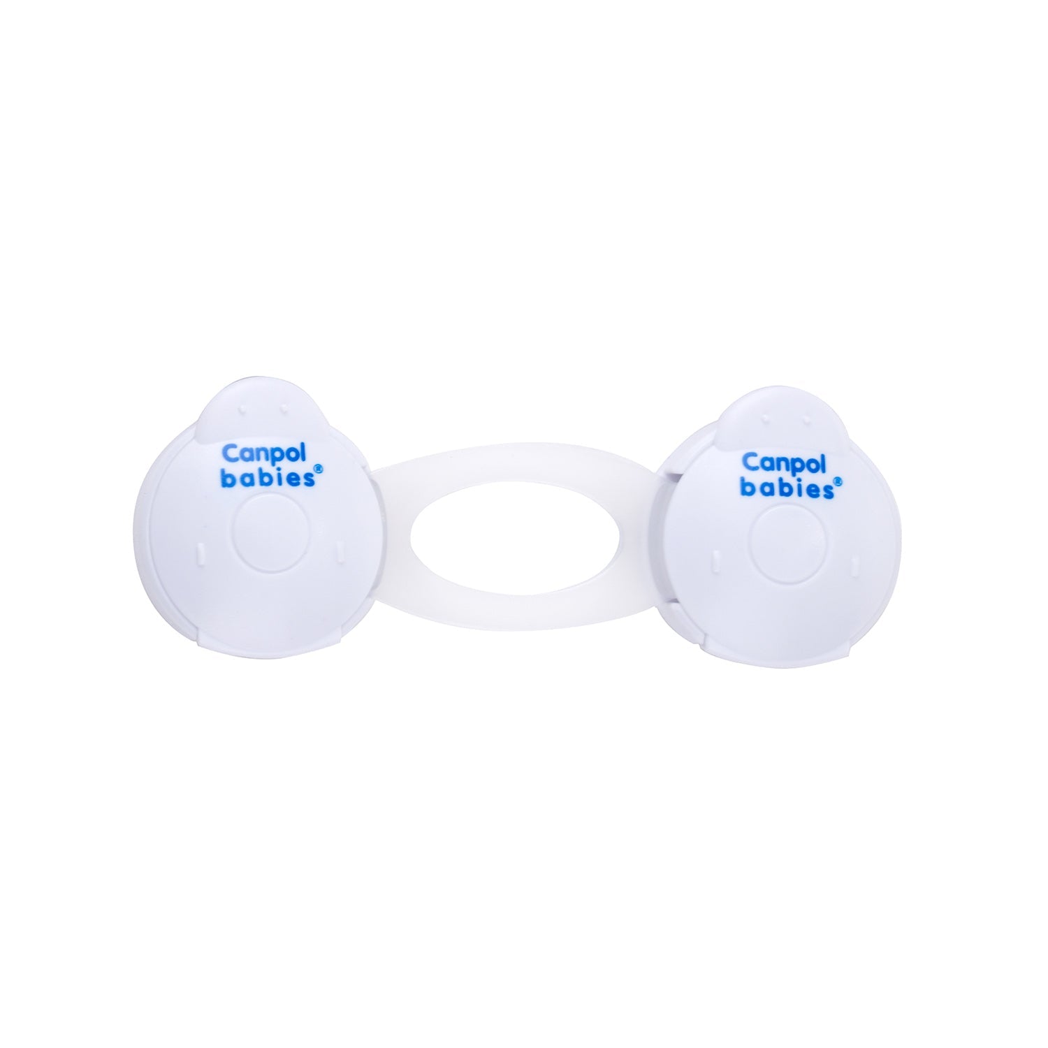 Zubaida's Canpol babies Multi Purpose Safety Lock Short 2 Pcs - 74/010 - Zubaidas Official™