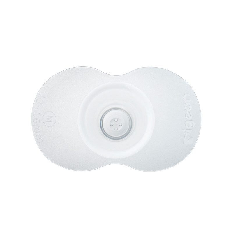 Zubaida's Pigeon Natural Feel Nipple Shield Size 2 (M) - Q79318