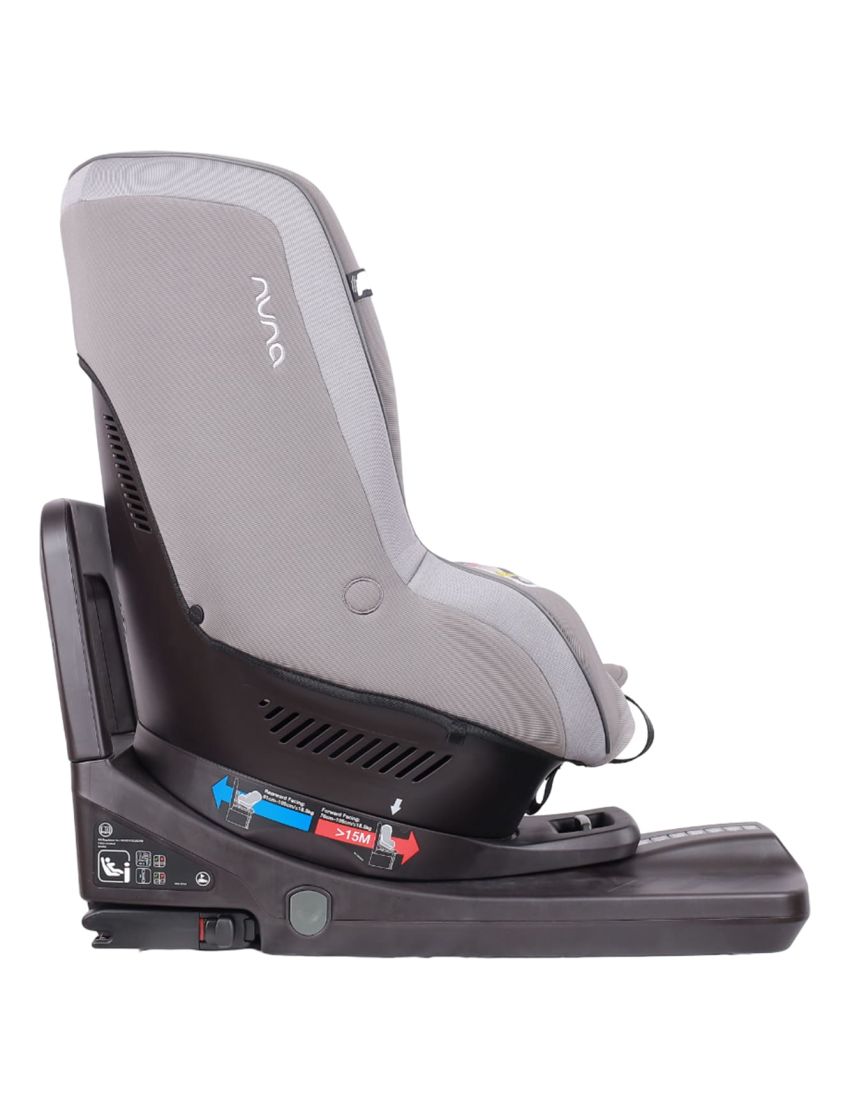 Zubaida's Nuna Car Seat REBL Basq Frost (N-CS05505FRTGL) - Zubaidas Officialâ„¢