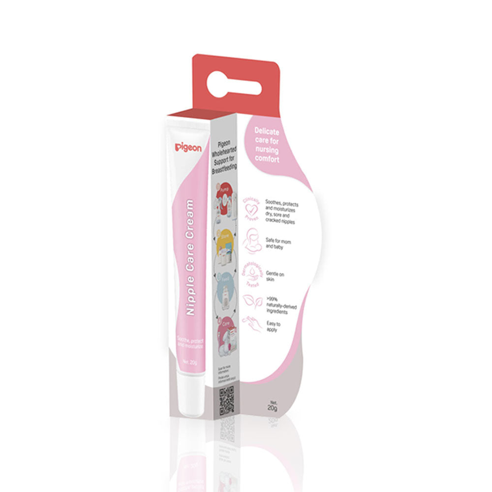 Zubaida's Pigeon Nipple Care Cream 20g - Q80139